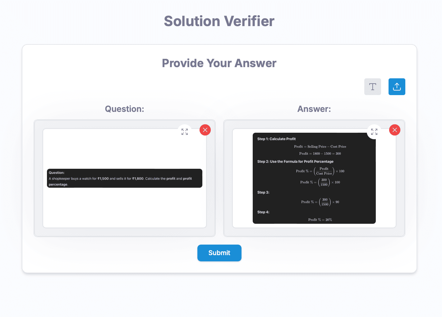 Mathz AI Smart Solution Check: Instant Math Feedback That Actually Works