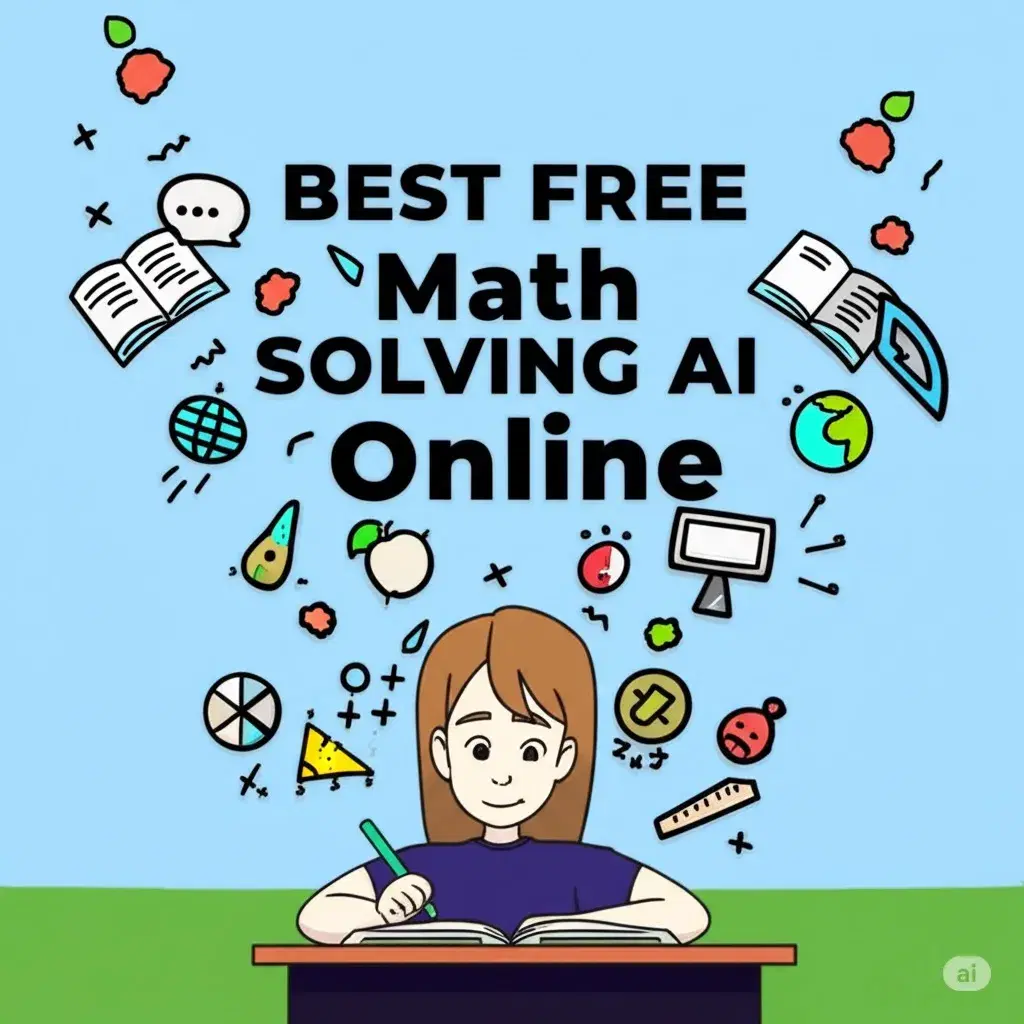 Your Ultimate Guide to the Best Free Math Solving AI Online