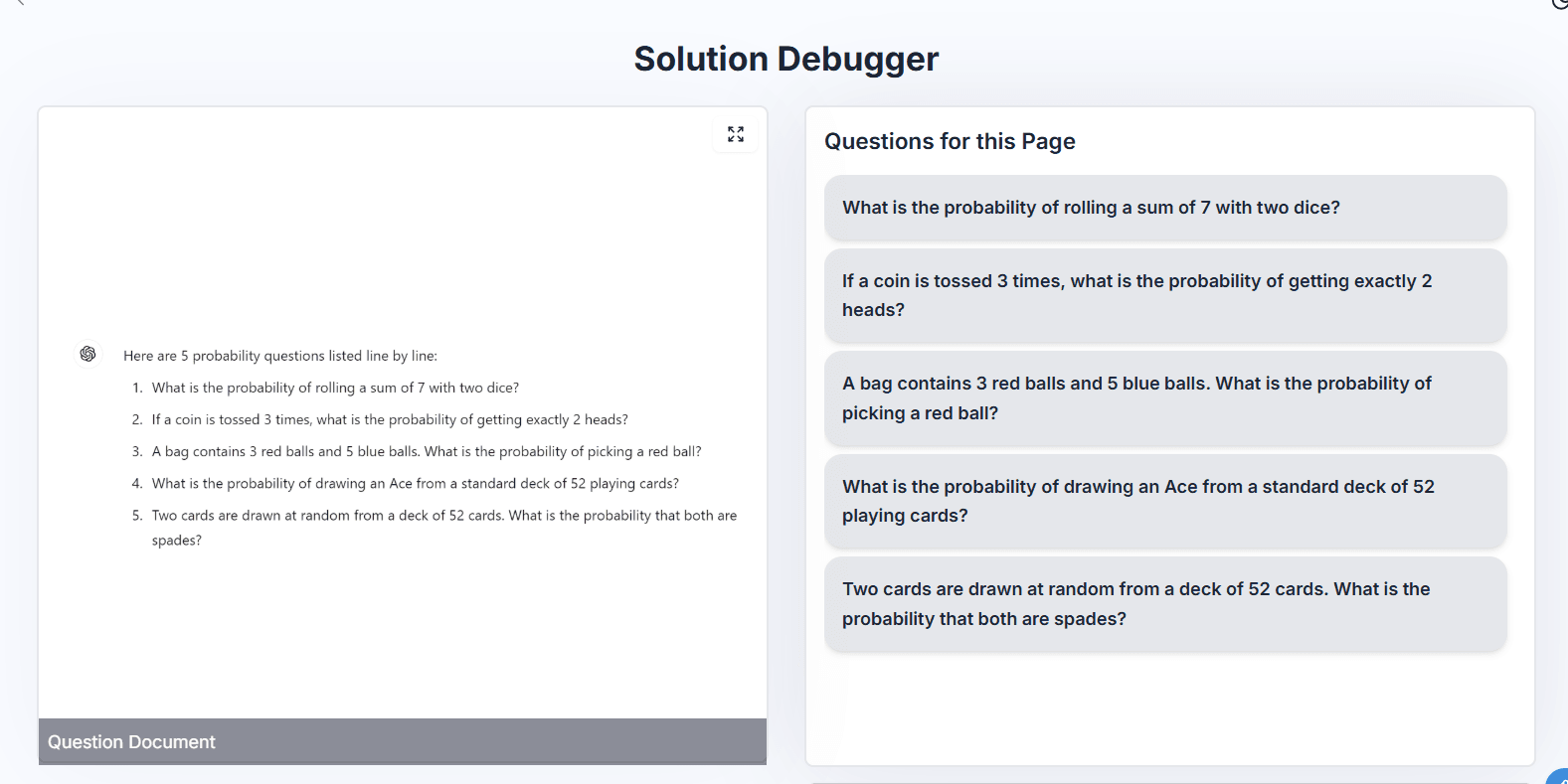 Smart Solution Check slide 3