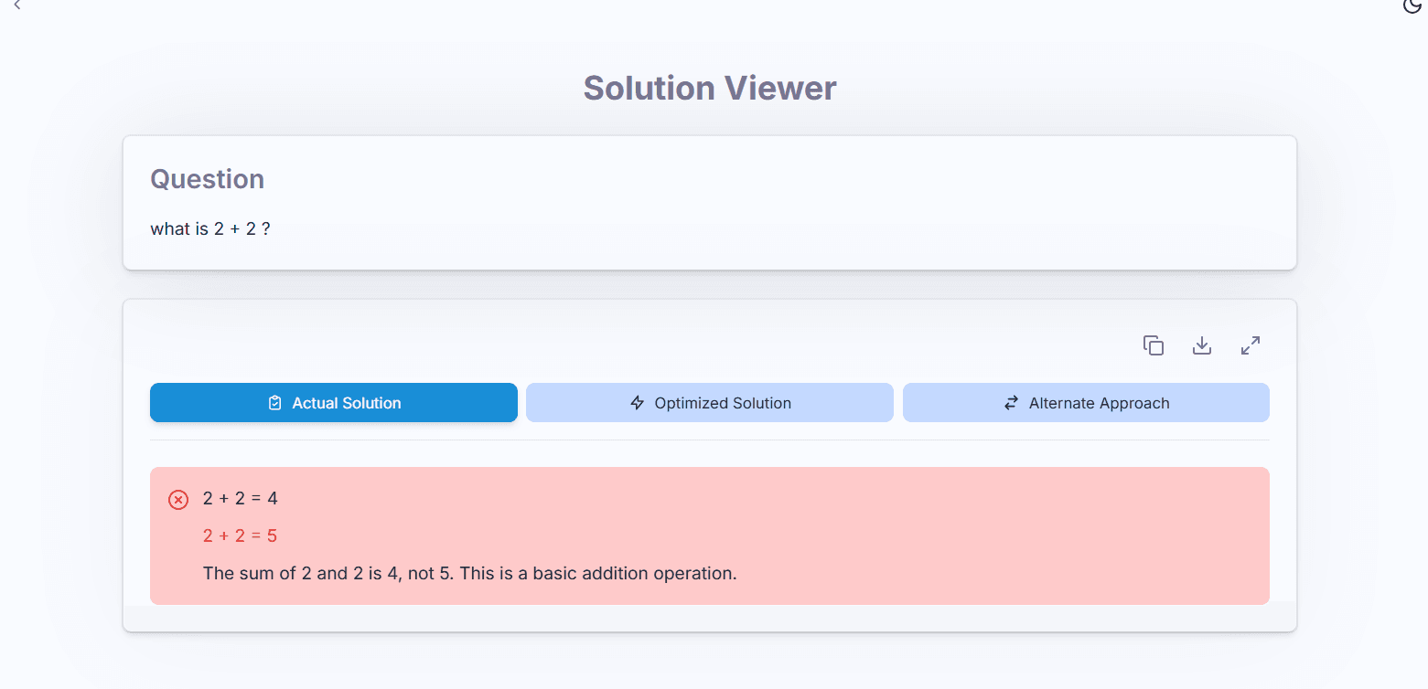 Smart Solution Check slide 4