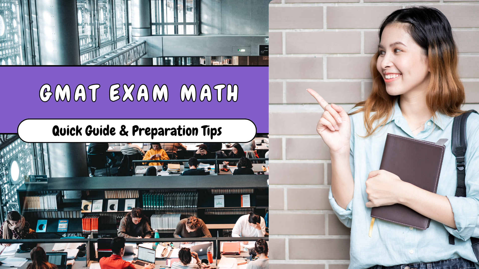 Master the GMAT Exam Math Section: Your Ultimate Preparation Guide