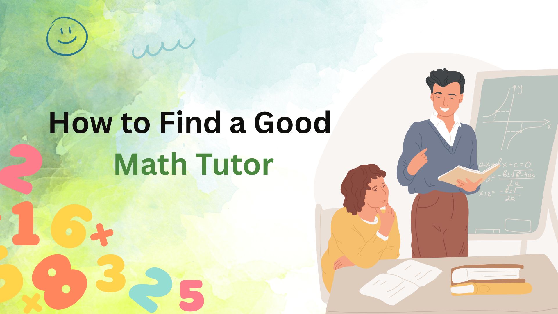 How to Find a Good Math Tutor: 7 Essential Tips \u2013 Mathz AI | Mathz AI